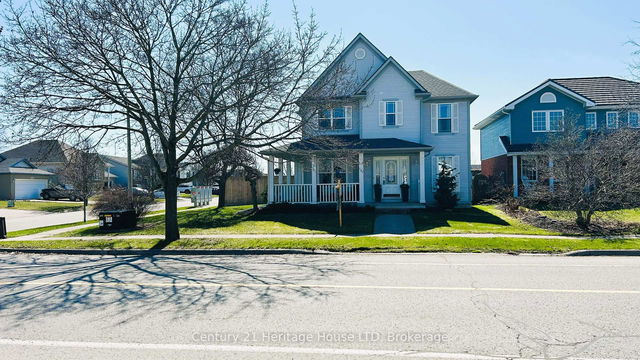 837 Concession Road