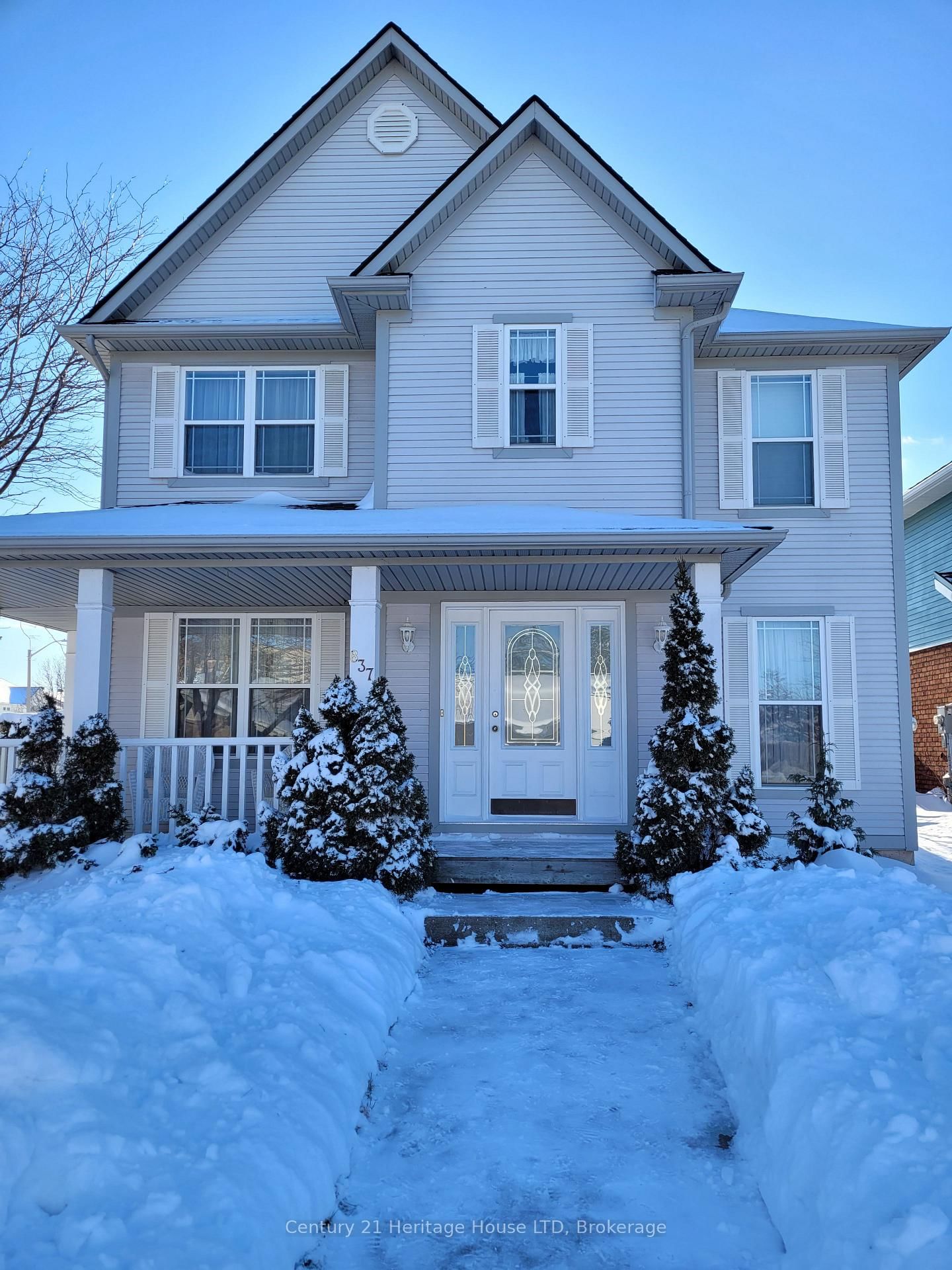 Detached House for sale at 837 Concession Road, Fort Erie, Lakeshore, L2A 6E9 - MLS: X12016378