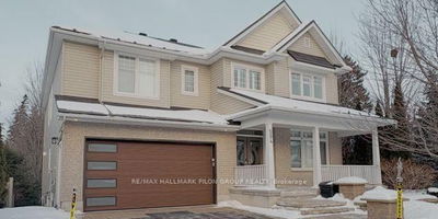 Detached House for sale at 594 Overland Drive, Ottawa, Stittsville (North), K2S 0T1 - MLS: X12016386