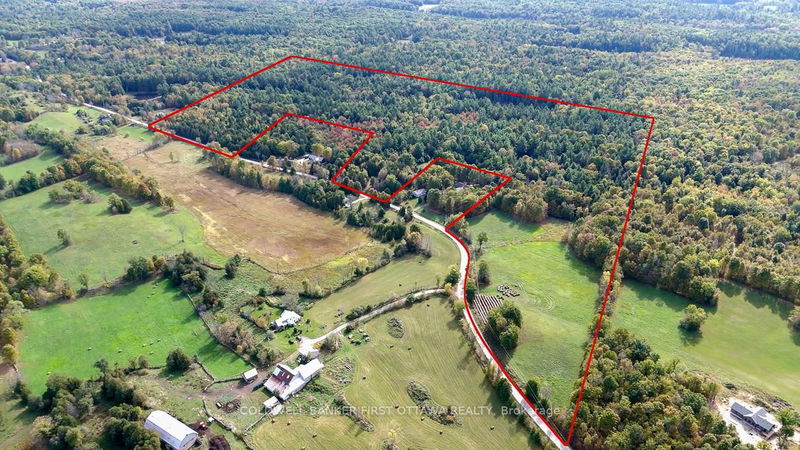 314 FAGAN LAKE Rd, Maberly - Bathurst/Burgess & Sherbrooke (South Sherbrooke) Twp image-0-0