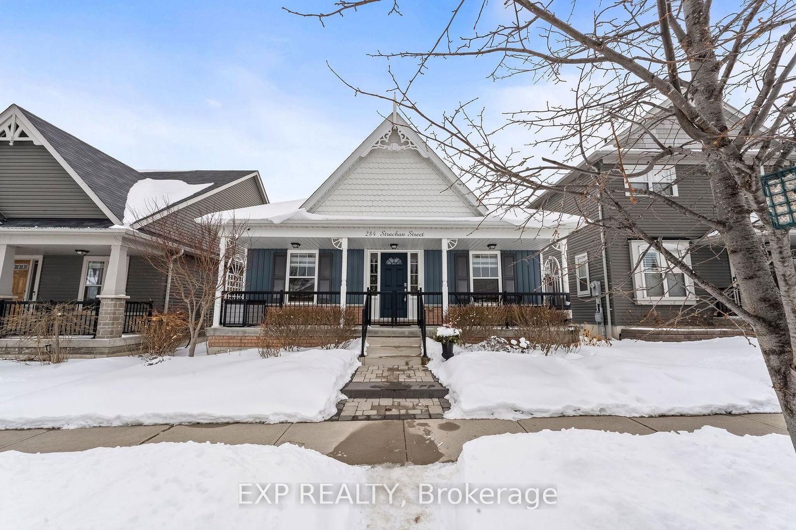 Detached House sold at 284 Strachan Street, Port Hope, Port Hope, L1A 0C8 - MLS: X12016449