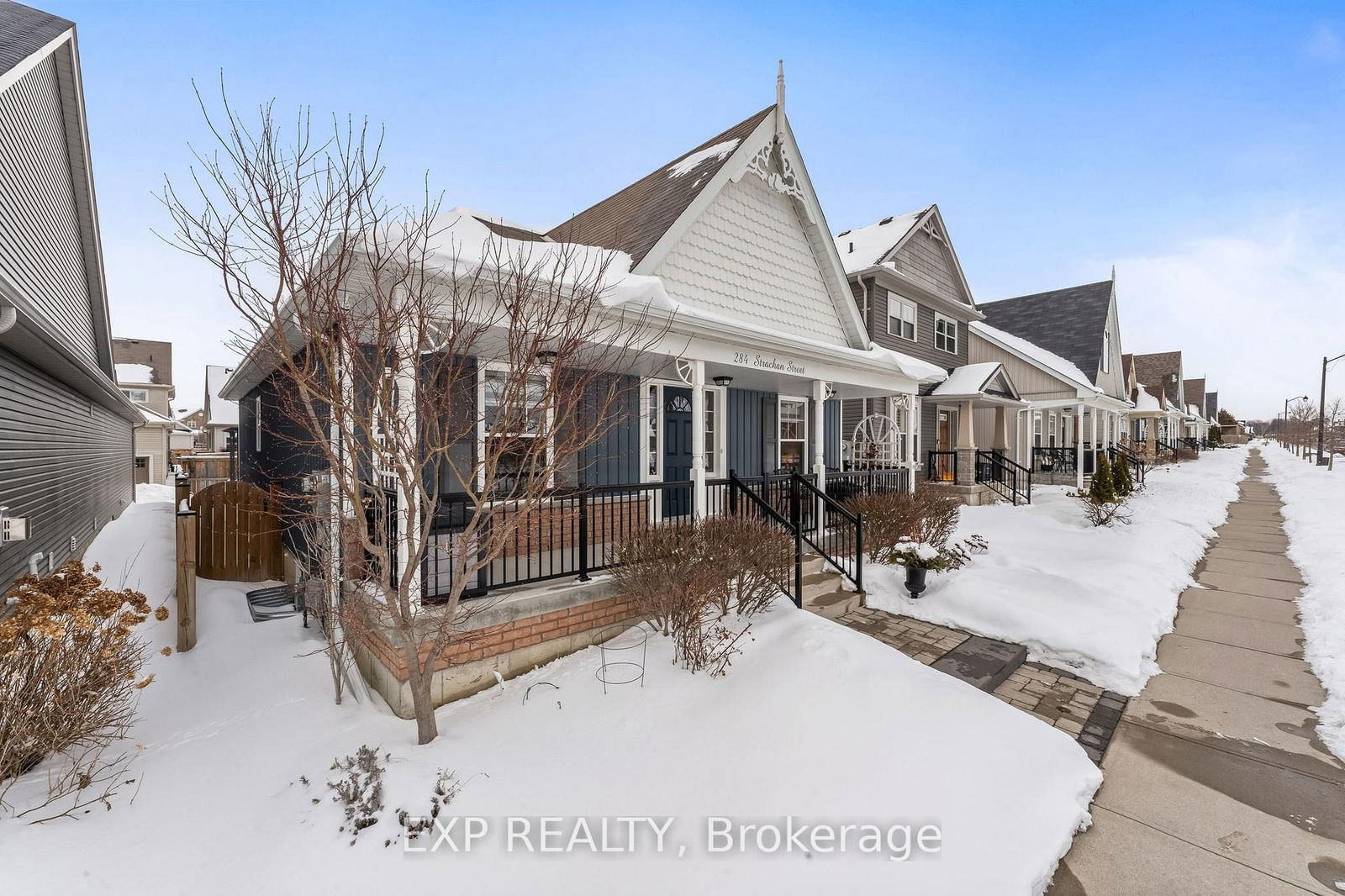 Detached House sold at 284 Strachan Street, Port Hope, Port Hope, L1A 0C8 - MLS: X12016449