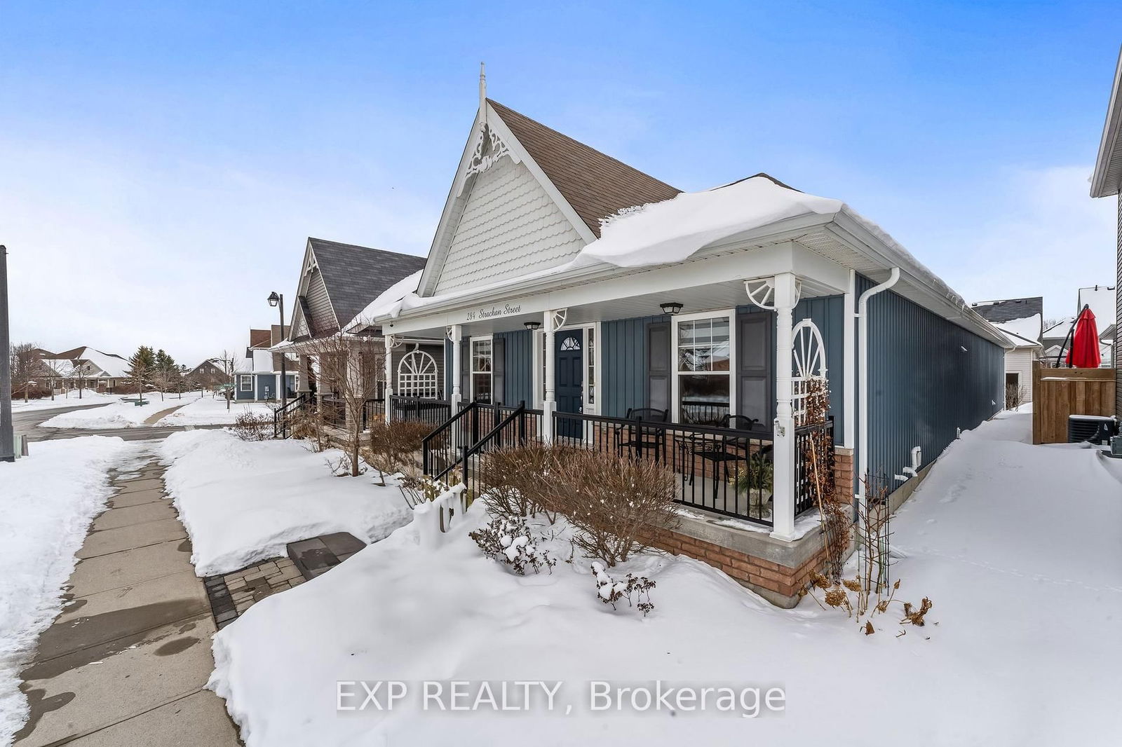 Detached House sold at 284 Strachan Street, Port Hope, Port Hope, L1A 0C8 - MLS: X12016449