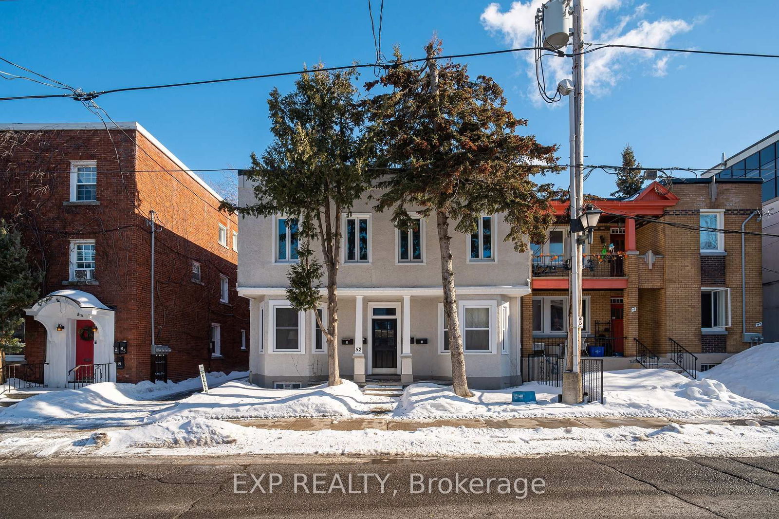 Semi-Detached House sold at 52 St Andrew Street, Ottawa, Lower Town/Byward Market, K1N 5E9 - MLS: X12016660