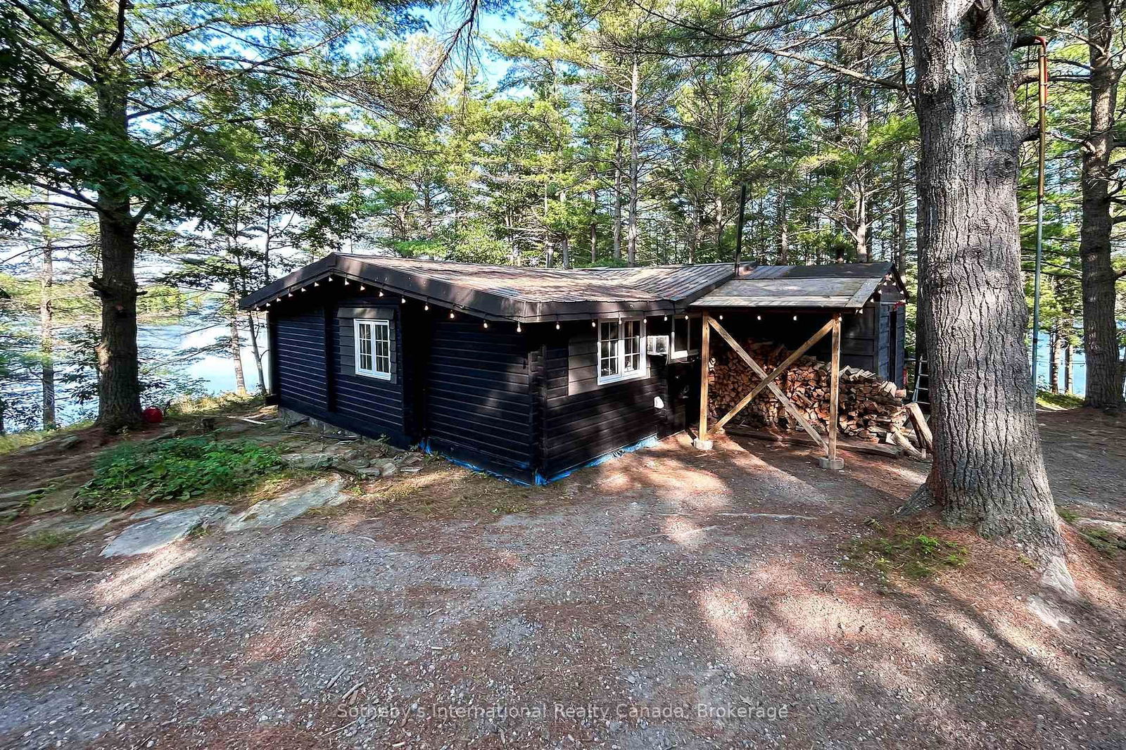 Building at 6198 Go Home Lake Shr N/A, Georgian Bay, Gibson