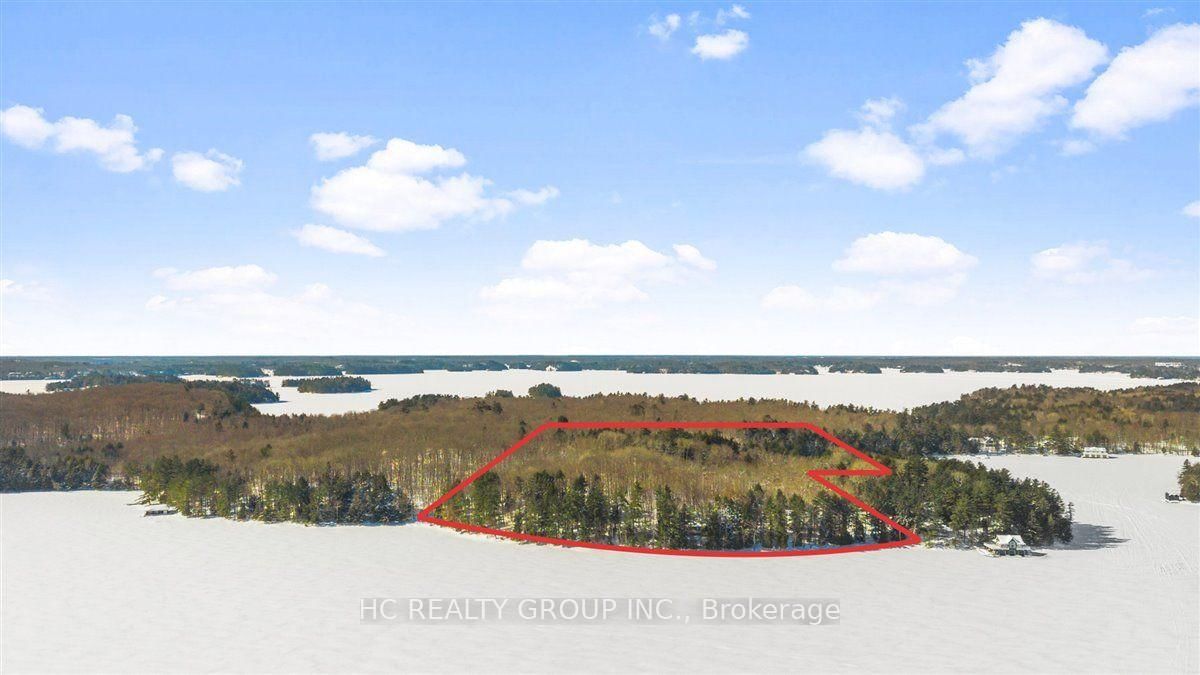 Vacant Land for sale at R60- Pt5 Tobins Island N/A, Muskoka Lakes, P0B 1P0 - MLS: X12016966