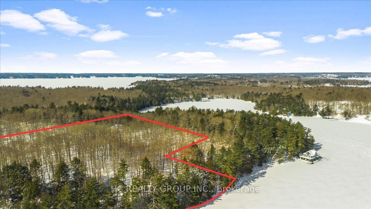 Vacant Land for sale at R60- Pt5 Tobins Island N/A, Muskoka Lakes, P0B 1P0 - MLS: X12016966