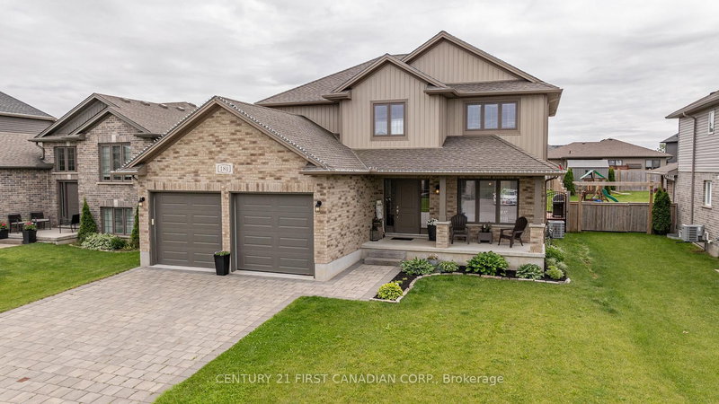 181 Gilmour Dr, Lucan Biddulph, N0M 2J0 | Image 3