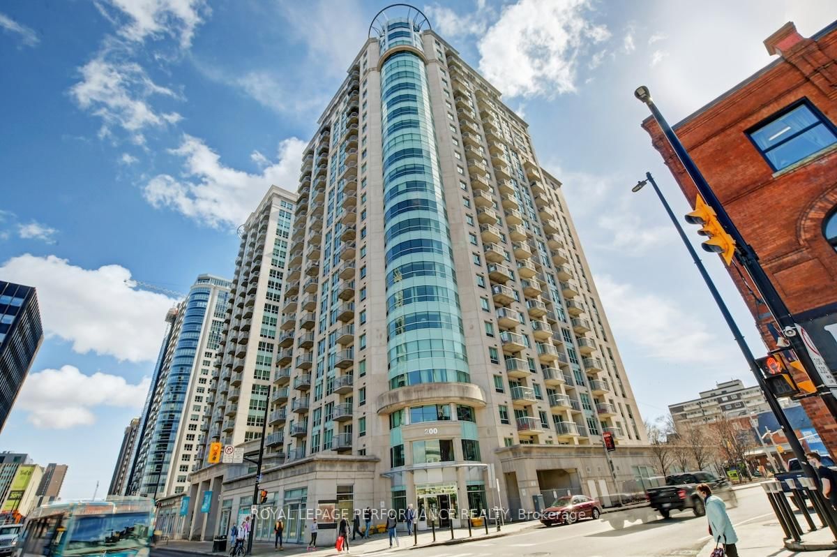 Condo sold at 408-200 Rideau Street, Ottawa, Sandy Hill, K1N 5Y1 - MLS: X12017045