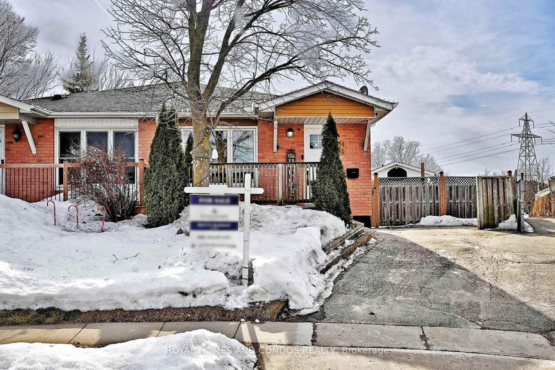 home for sale on 46 Nora Court
