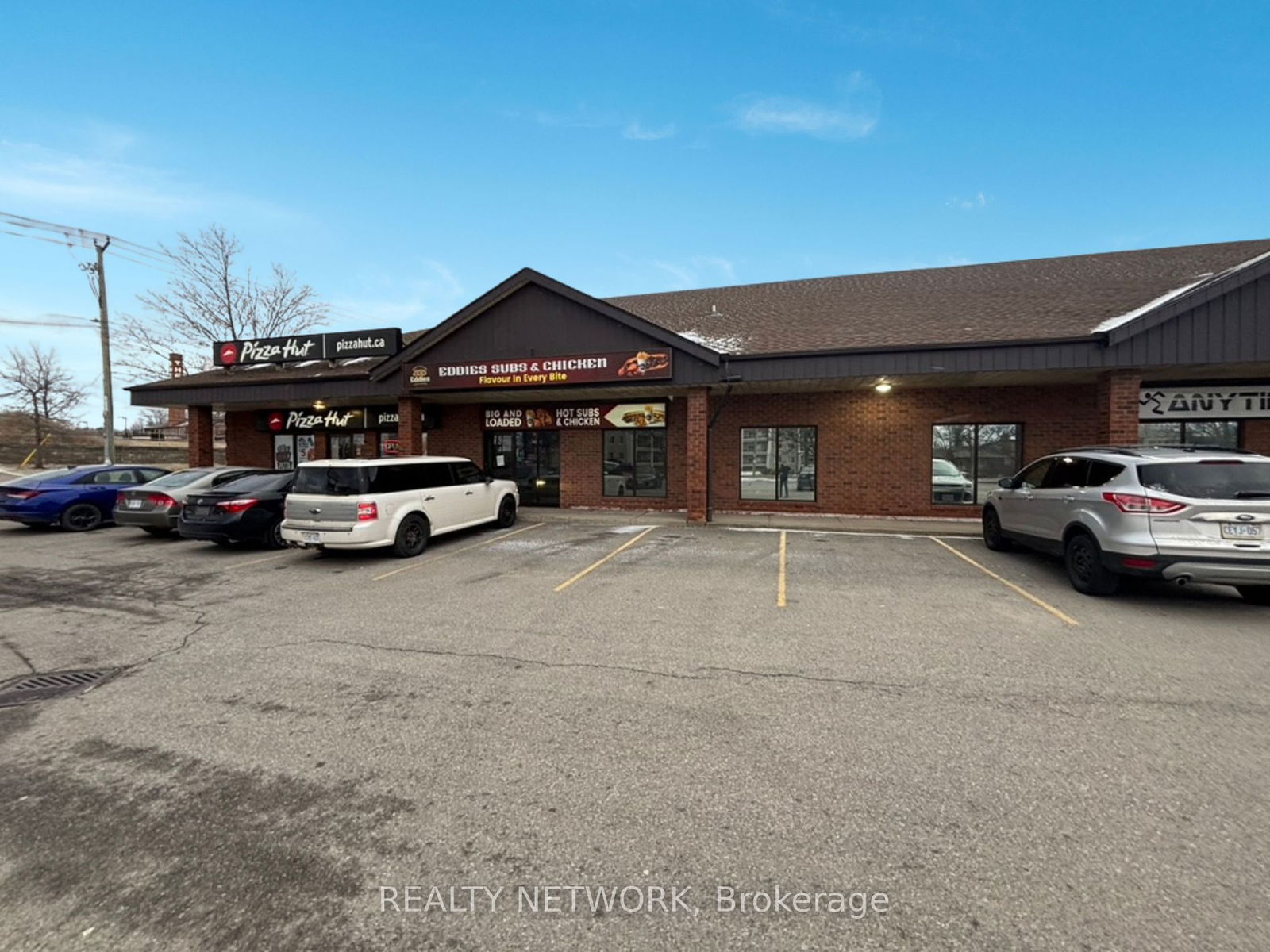 Building at 306 Glendale Avenue, St. Catharines, Burleigh Hill