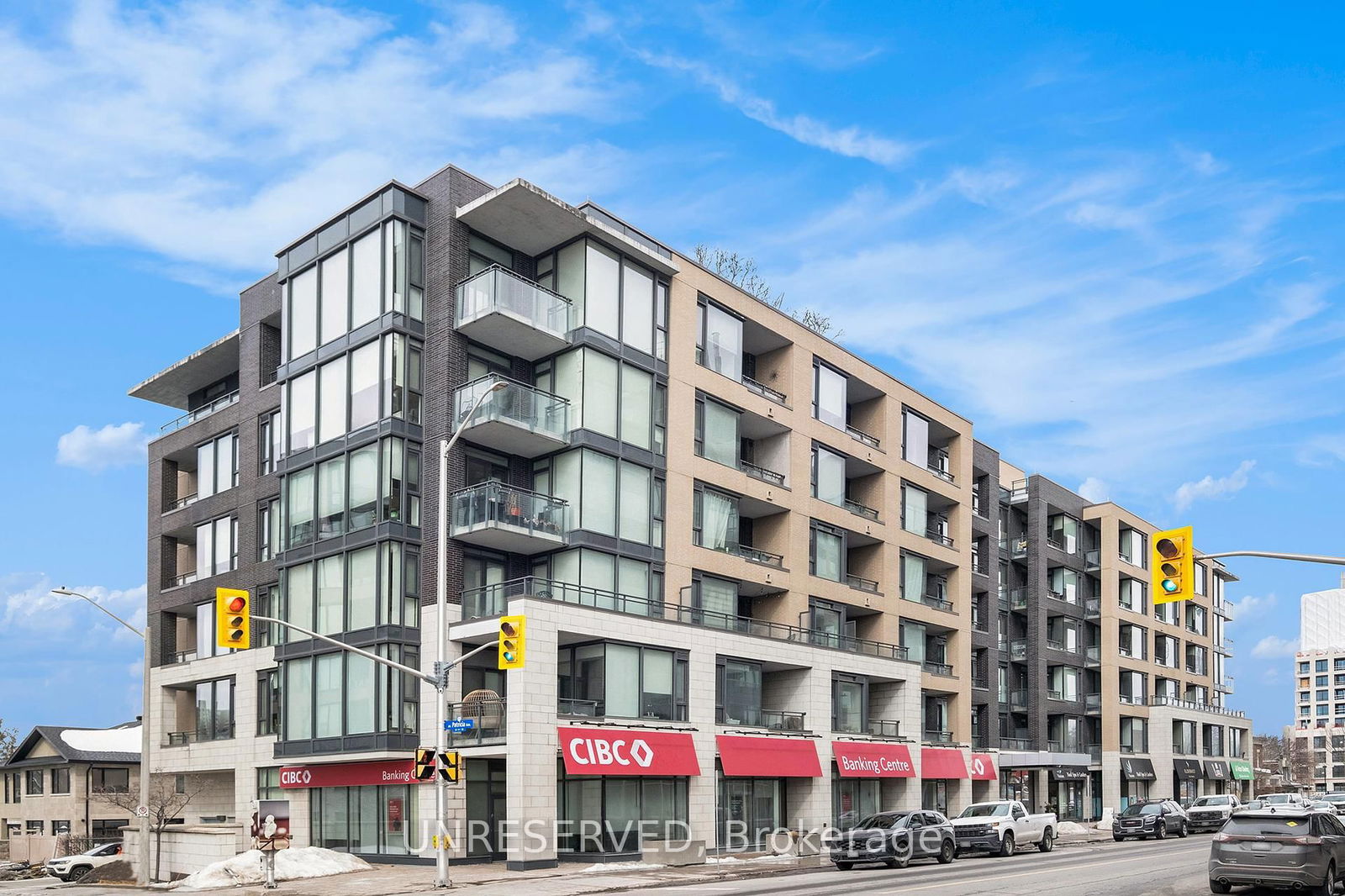 Building at 101 Richmond Road, Ottawa, Ottawa West