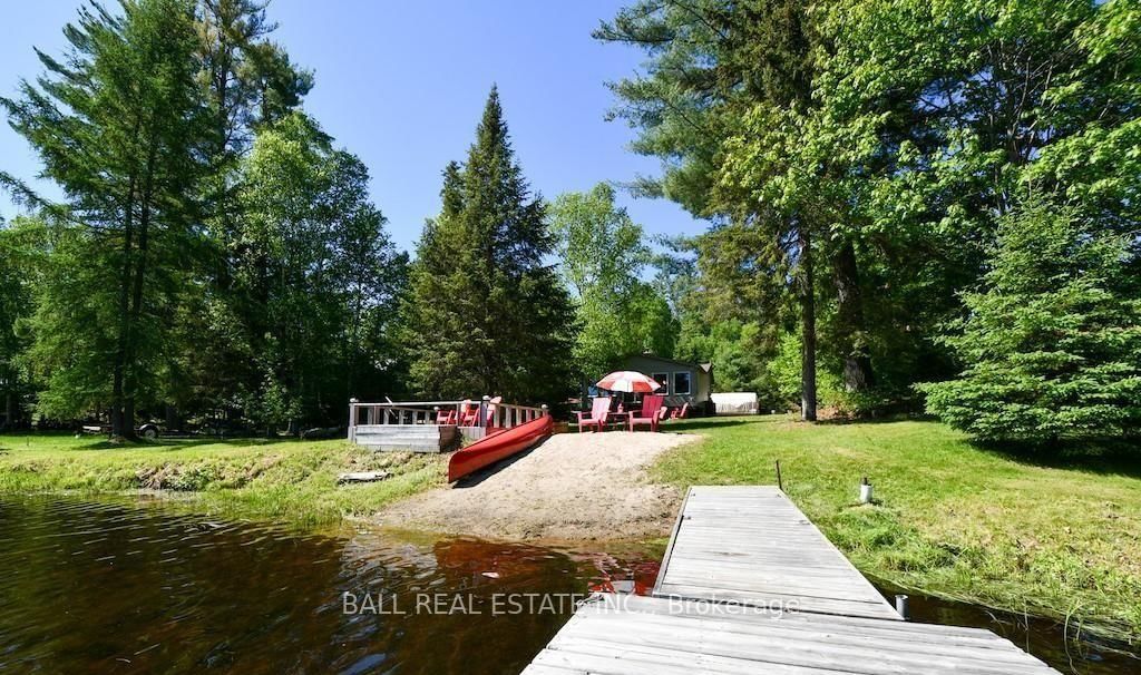 Detached House sold at 1045 South Algonquin Road, Dysart et al, Harcourt, K0L 1M1 - MLS: X12017391