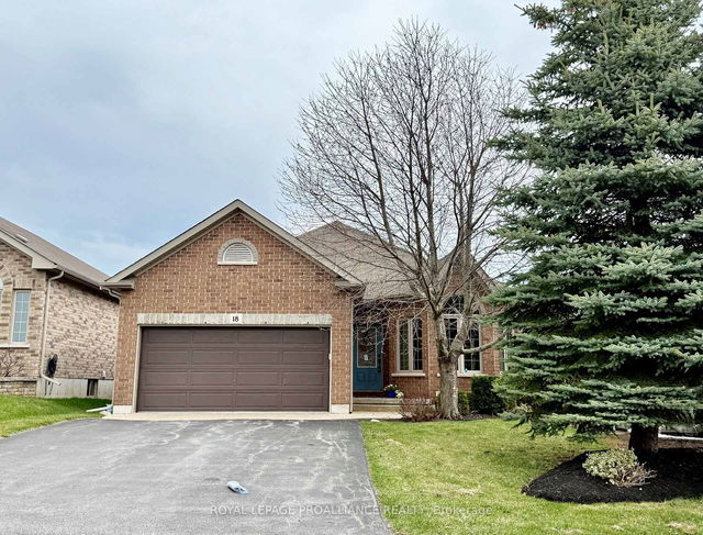 18 McDougall Drive
