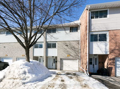 Unit 21 — 644 Lakeshore Dr, North Bay - Ferris