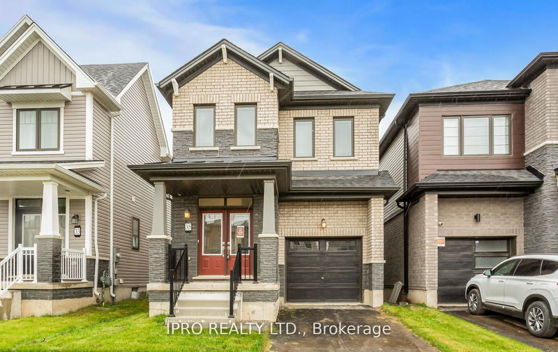 home for sale on 35 Monteith Drive