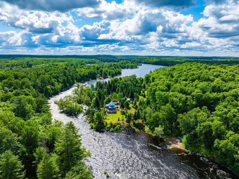 16C MAGNET Rd, Magnetawan - Ahmic Harbour image-0-0