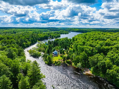 16C MAGNET Rd, Magnetawan - Ahmic Harbour