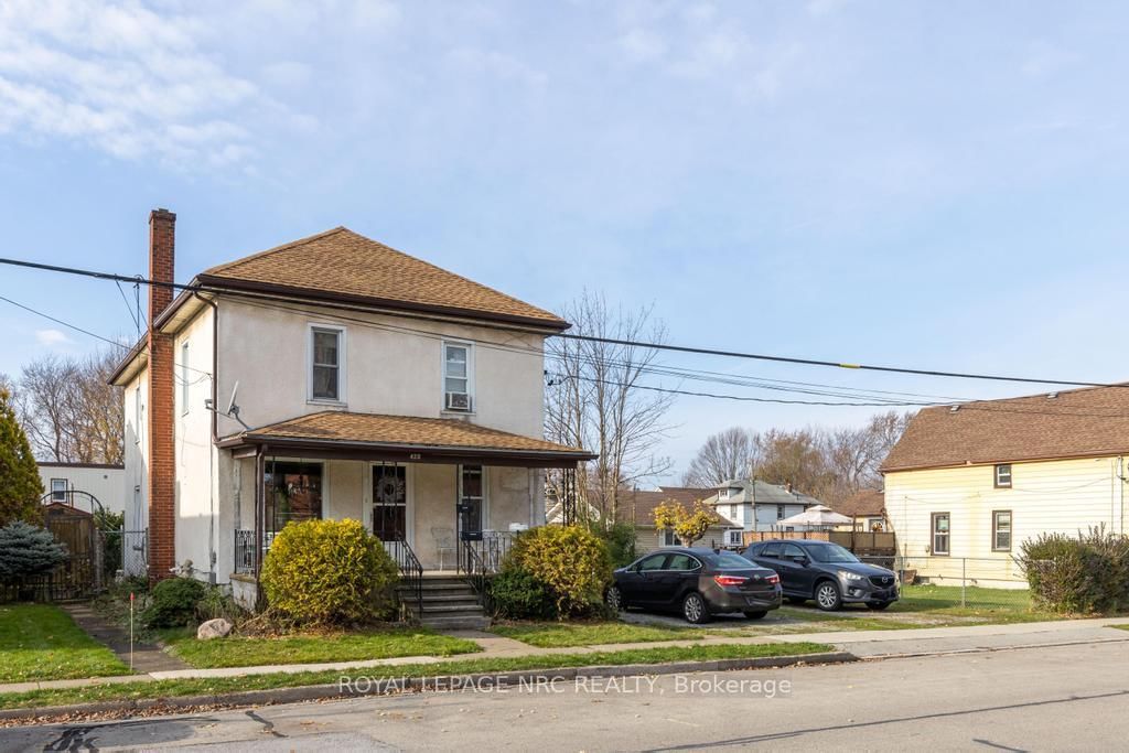 Semi-Detached House for sale at 420 Fares Street, Port Colborne, Killaly East, L3K 1X3 - MLS: X12017609