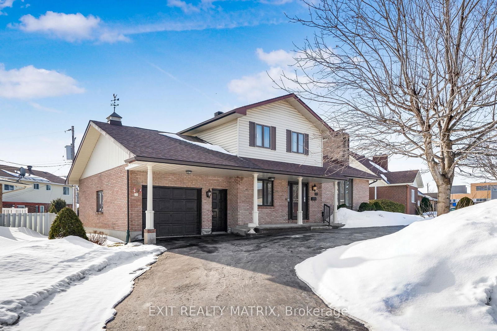 Detached House sold at 621 Albert Street, Hawkesbury, Hawkesbury, K6A 3C4 - MLS: X12017618