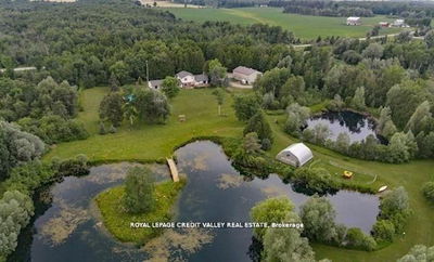 476345 3rd Line, Melancthon - Rural Melancthon