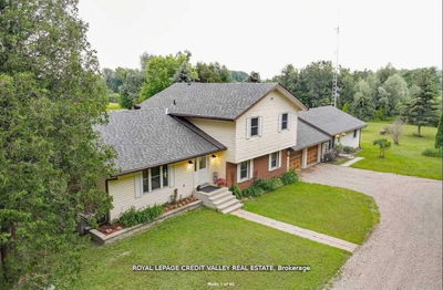 476345 3rd Line, Melancthon - Rural Melancthon image-0-1
