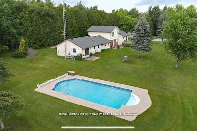 476345 3rd Line, Melancthon - Rural Melancthon image-0-2