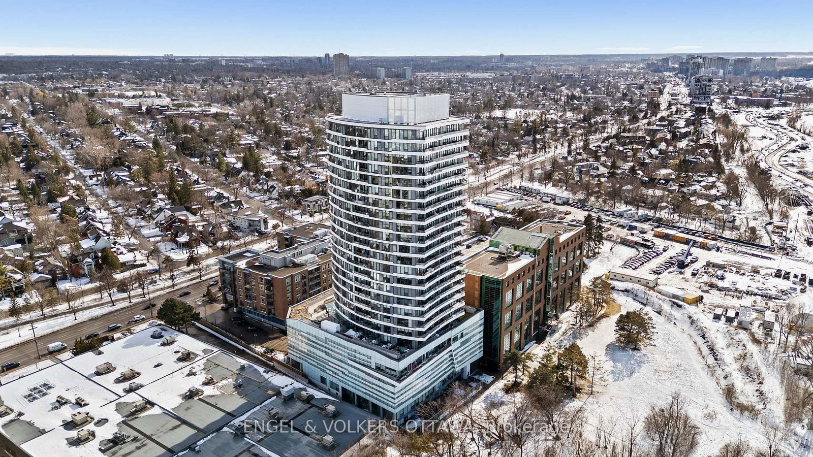 Condo for sale at 1209-485 Richmond Road, Ottawa, Westboro West, K2A 3W9 - MLS: X12017779