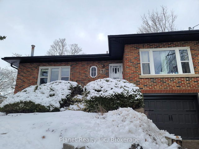 Lower - 71 Allan Avenue