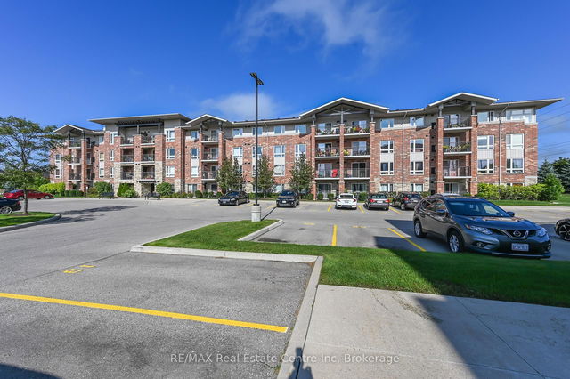 206 - 43 waterford Drive