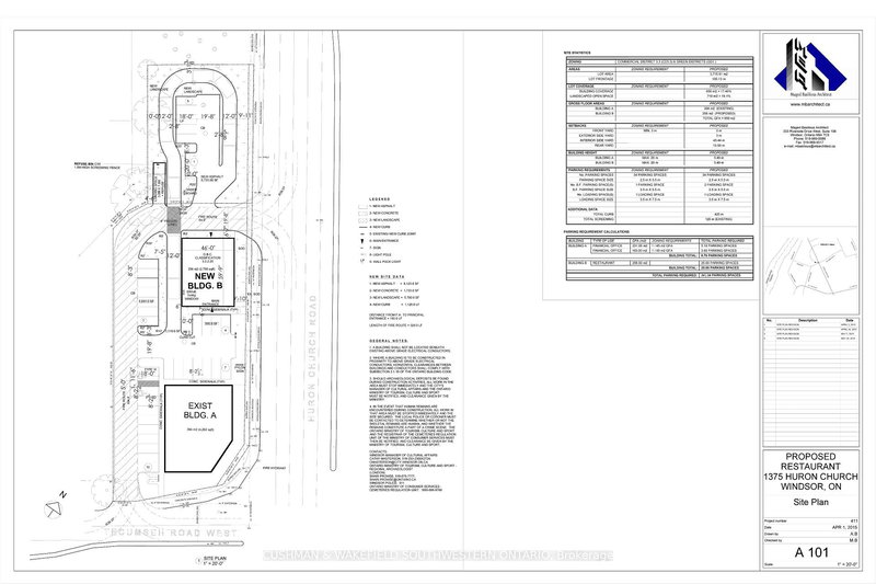 A - 1375 Huron Church Rd, Windsor, N9C 0C7 | Image 2