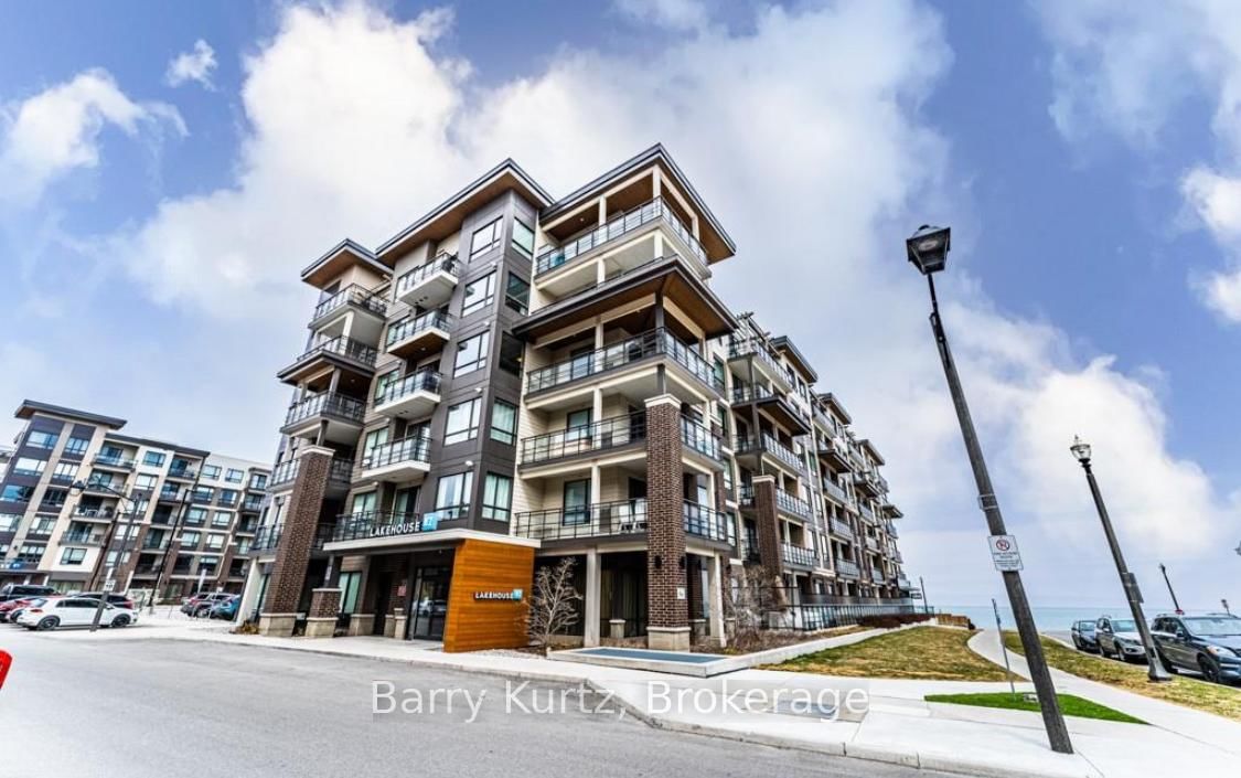 Condo for sale at 518-10 Esplanade Lane Lane, Grimsby, Grimsby East, L3M 0H1 - MLS: X12018004