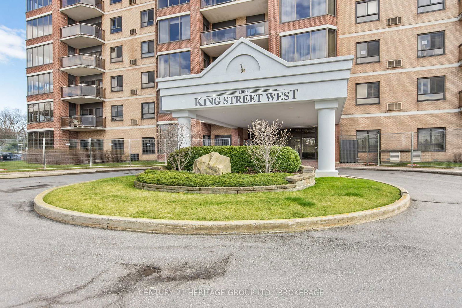 Condo for sale at 1202-1000 King Street, Kingston, Central City West, K7M 8H3 - MLS: X12018007