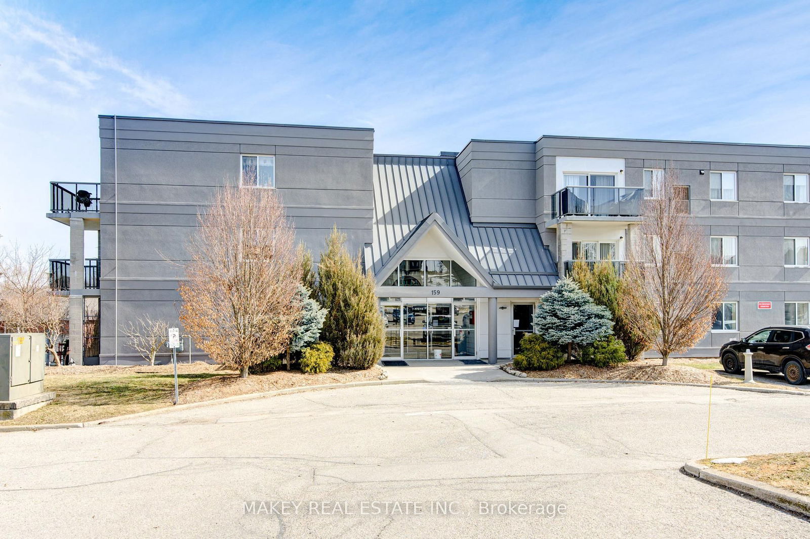 Condo for sale at 204-159 Ferguson Drive, Woodstock, South, N4V 1A9 - MLS: X12018025