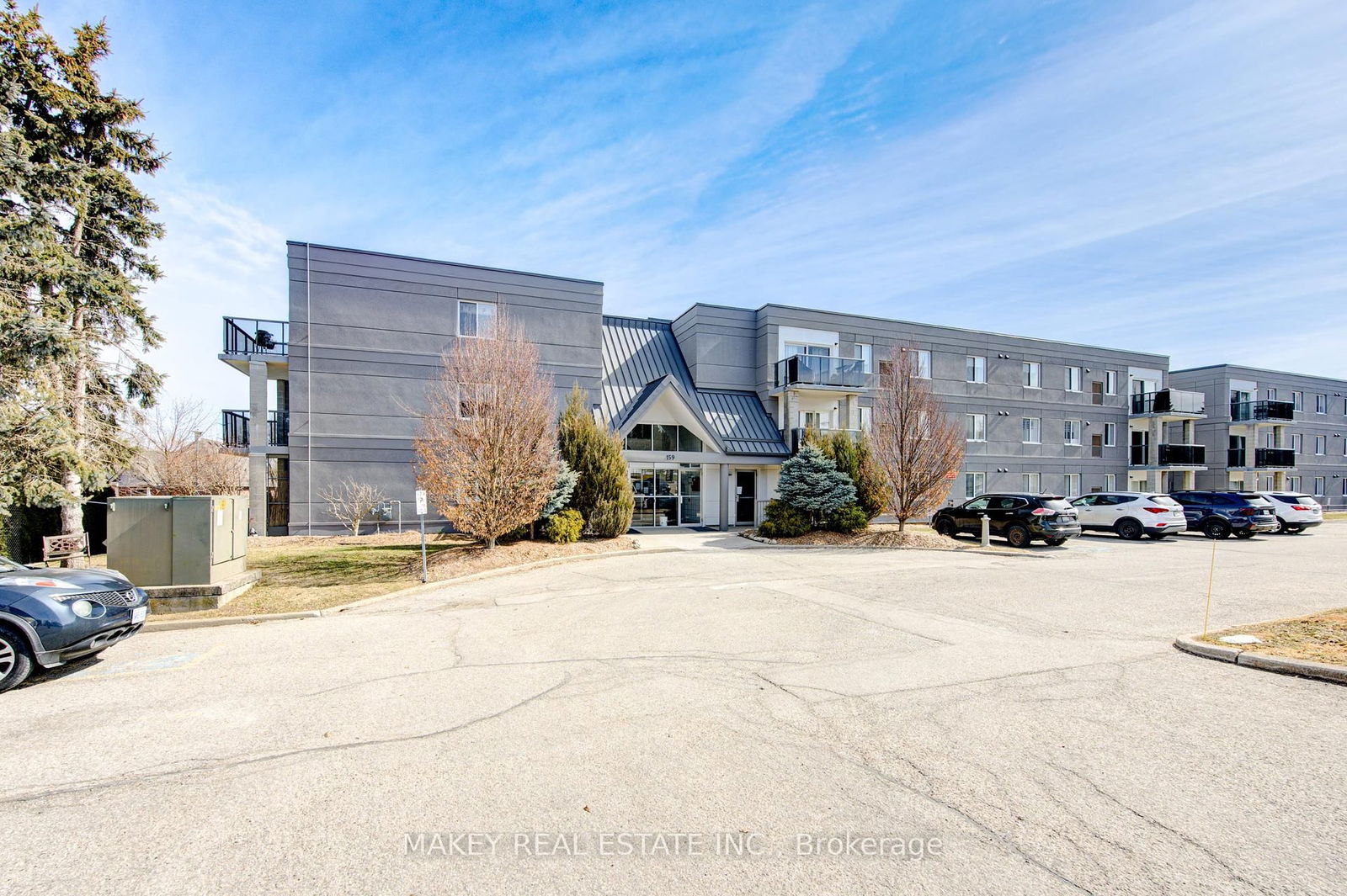 Condo for sale at 204-159 Ferguson Drive, Woodstock, South, N4V 1A9 - MLS: X12018025