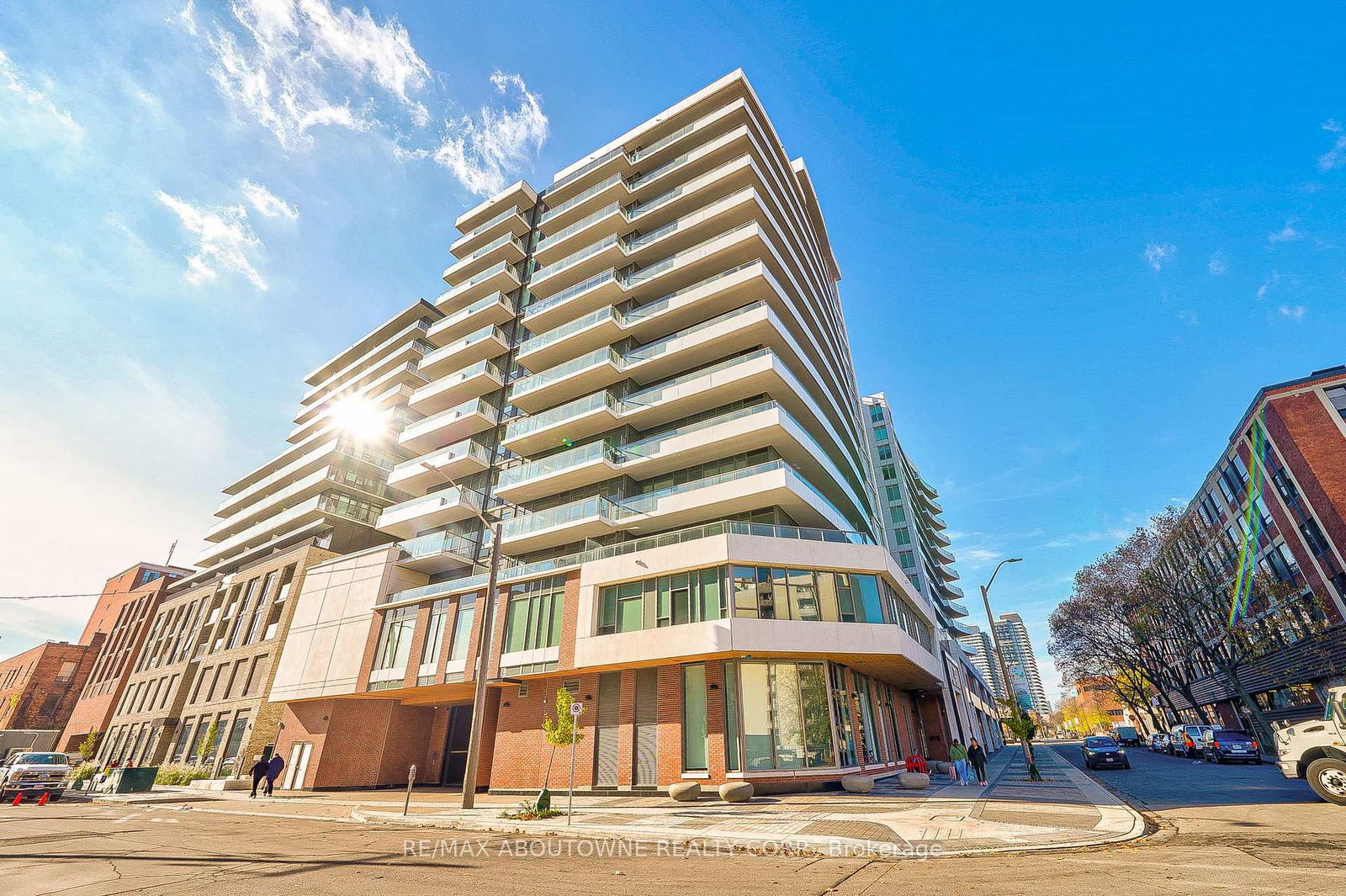 Condo for sale at 1207-212 King William Street, Hamilton, Beasley, L8R 0A7 - MLS: X12018064