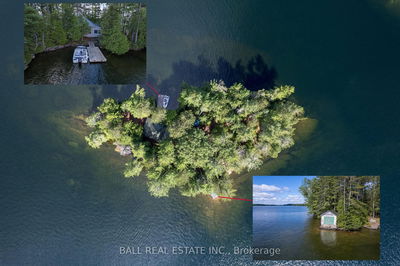 25 Garden Island, North Kawartha - Rural North Kawartha