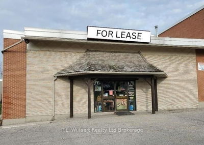 Commercial/Retail for lease at 2-236 Norwich Avenue, Woodstock, South, N4S 3V9 - MLS: X12018116