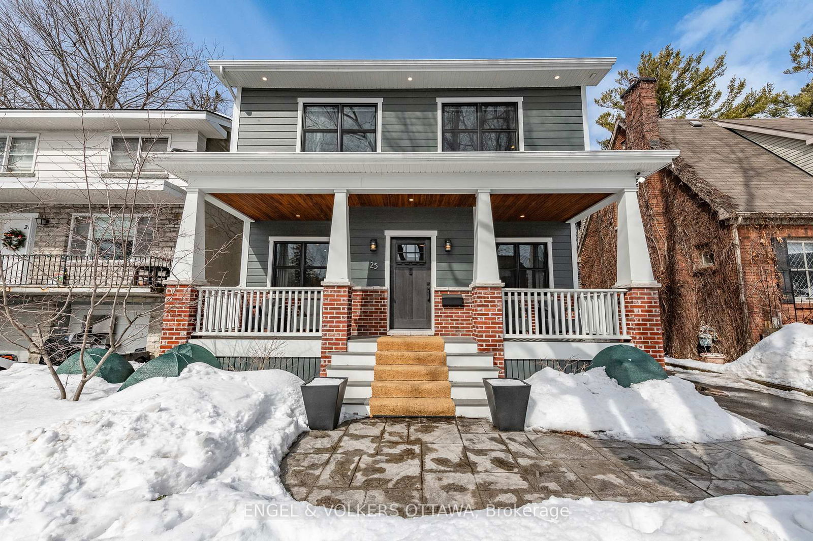 Detached House for sale at 25 Mason Terrace, Glebe - Ottawa East and Area, 4406 - Ottawa East, K1S 0K8 - MLS: X12018202