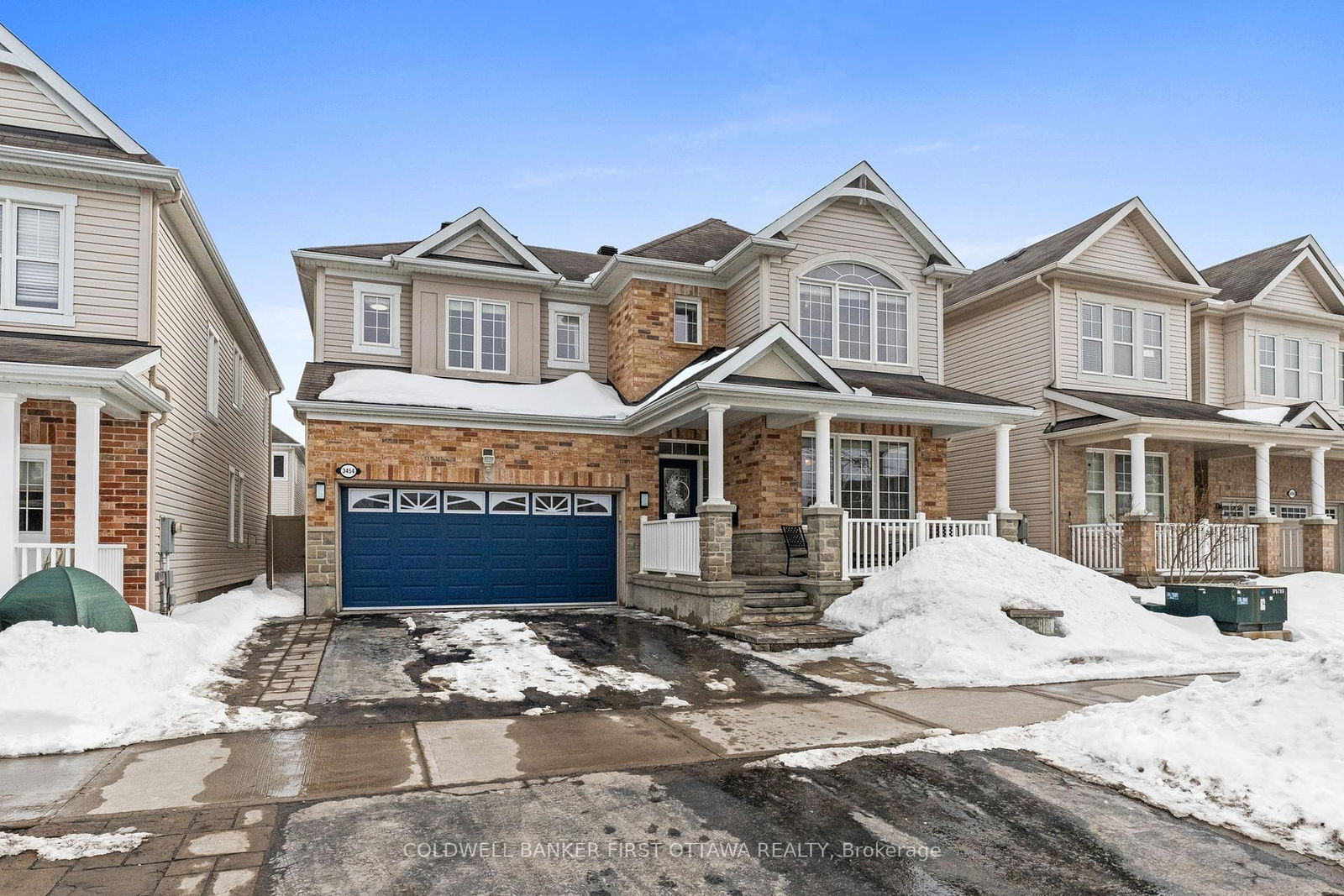 Detached House for sale at 3454 RIVER RUN Avenue, Ottawa, Barrhaven - Half Moon Bay, K2J 0R8 - MLS: X12018294