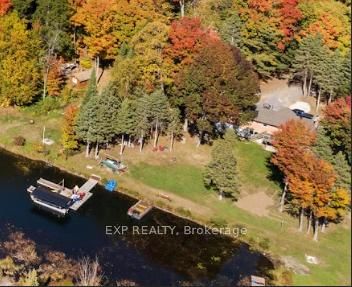 40 Gilmour Point Rd, North Kawartha - Rural North Kawartha