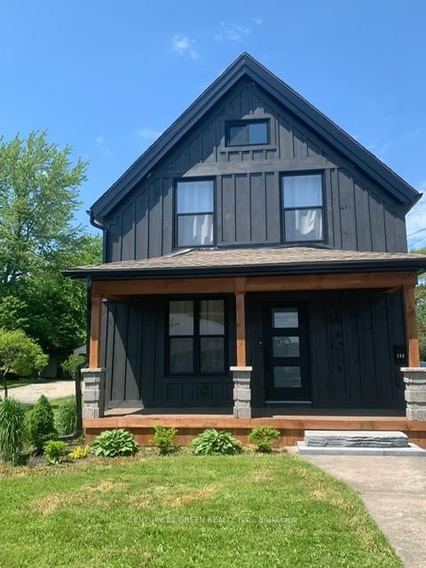 Building at 140 Bell Street, Port Colborne, Killaly East