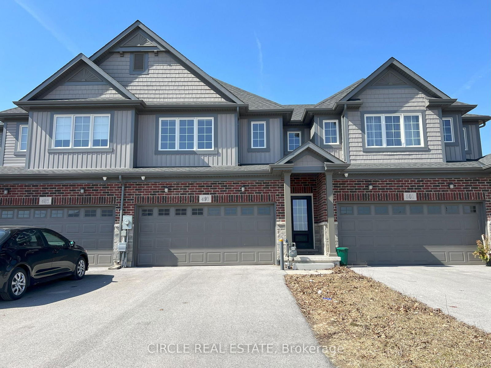 Townhouse leased at 493 Julia Drive, Pelham, Fenwick, L3C 0E7 - MLS: X12018587