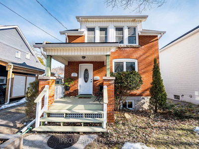 273 MacNab St, Hamilton - Dundas