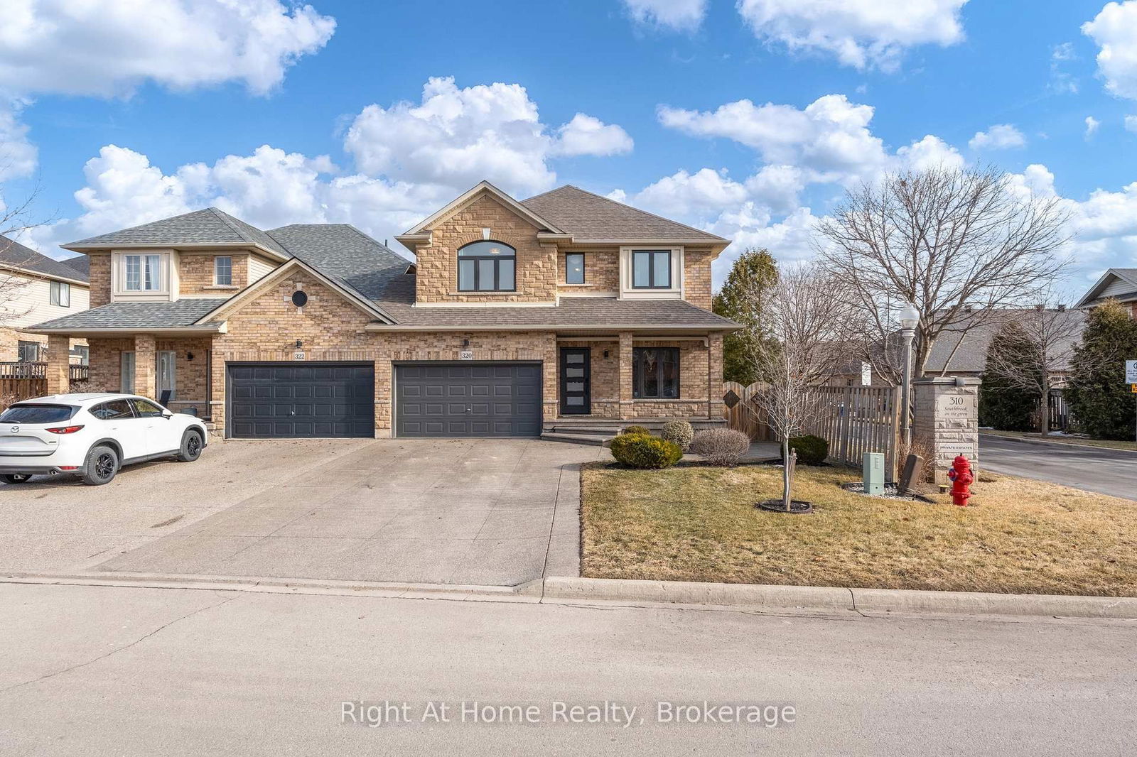 Semi-Detached House sold at 320 Southbrook Drive, Hamilton, Binbrook, L0R 1C0 - MLS: X12018660
