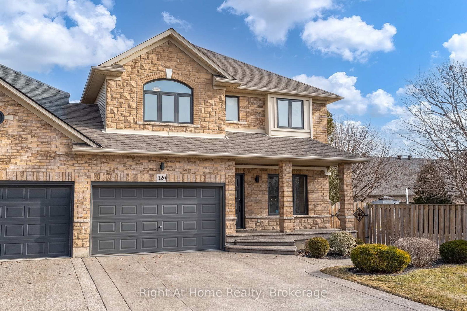 Semi-Detached House sold at 320 Southbrook Drive, Hamilton, Binbrook, L0R 1C0 - MLS: X12018660