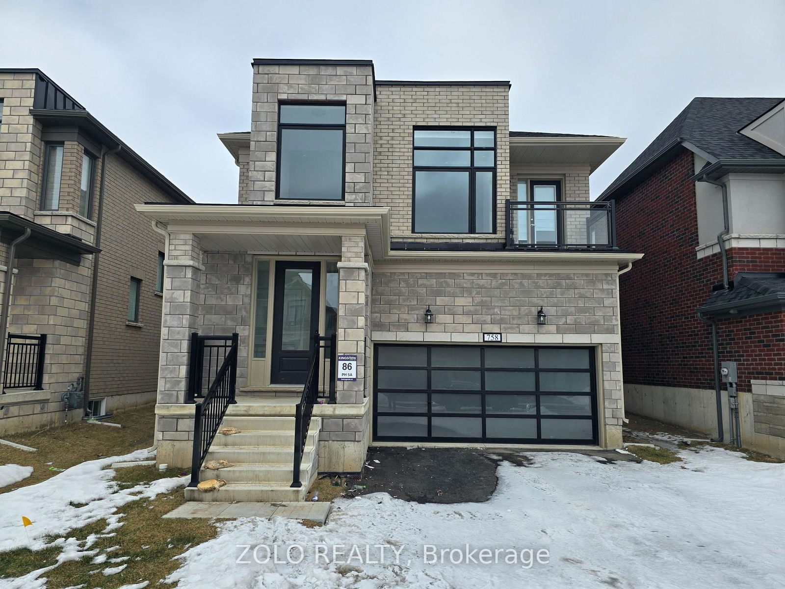 Detached House for sale at 758 Sobeski Avenue, Woodstock, N4T 0N9 - MLS: X12018662