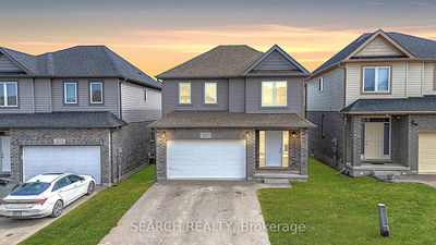 3250 Turner Cres, London South - South U