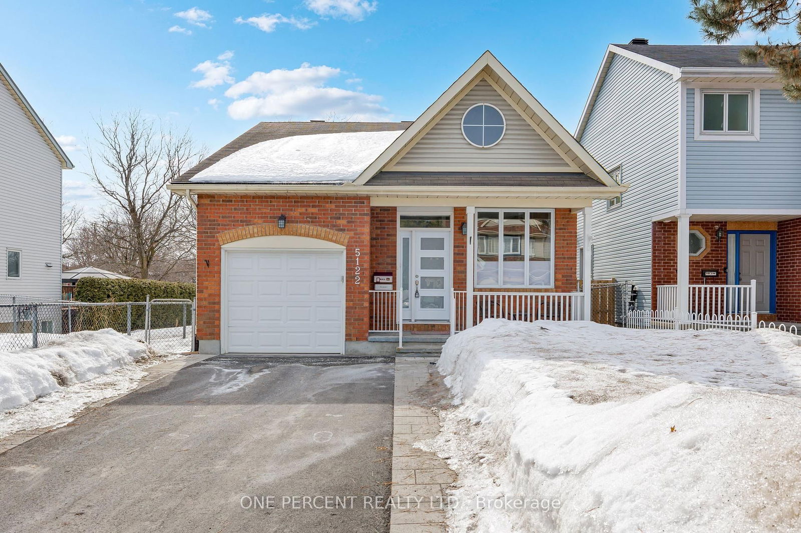 Detached House sold at 5122 Lerner Way, Ottawa, Beacon Hill South, K1J 1B3 - MLS: X12018754