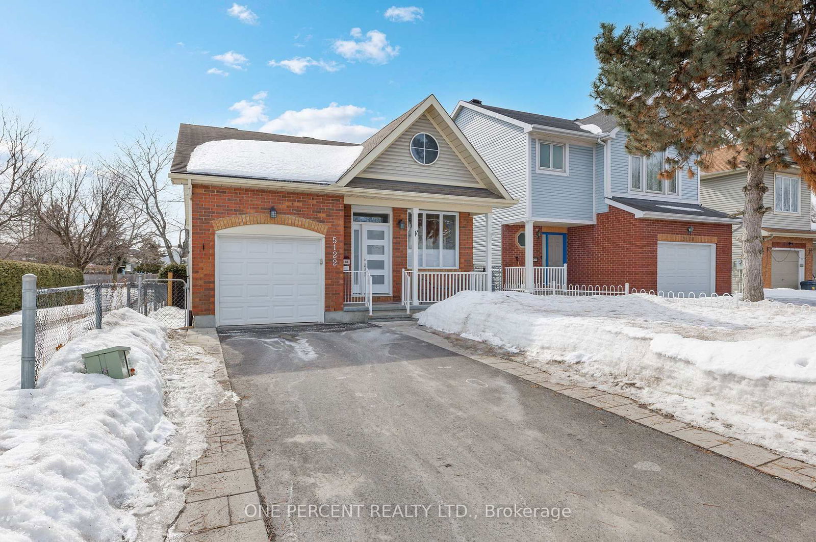 Detached House sold at 5122 Lerner Way, Ottawa, Beacon Hill South, K1J 1B3 - MLS: X12018754